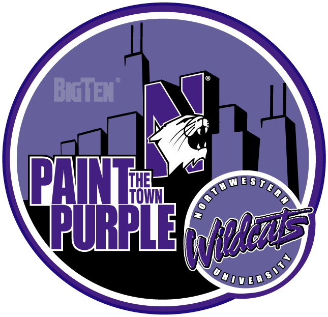 Northwestern Wildcats 2001-Pres Misc Logo diy iron on heat transfer